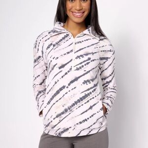 Koolaburra by UGG Brushed Back French Terry Pullover